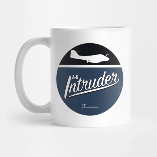 A-6 Intruder Mug